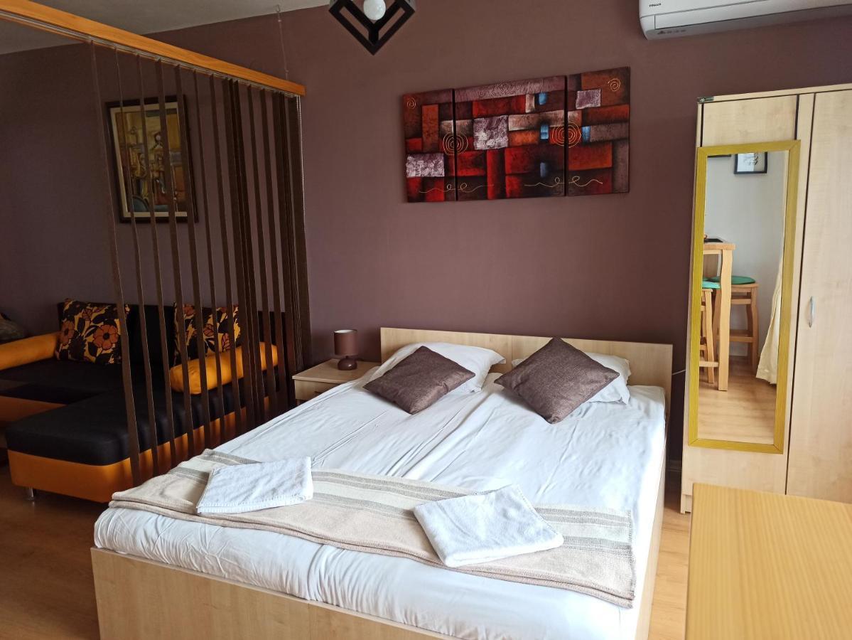 F307 Studio Aspen Golf Resort บันสโก ภายนอก รูปภาพ