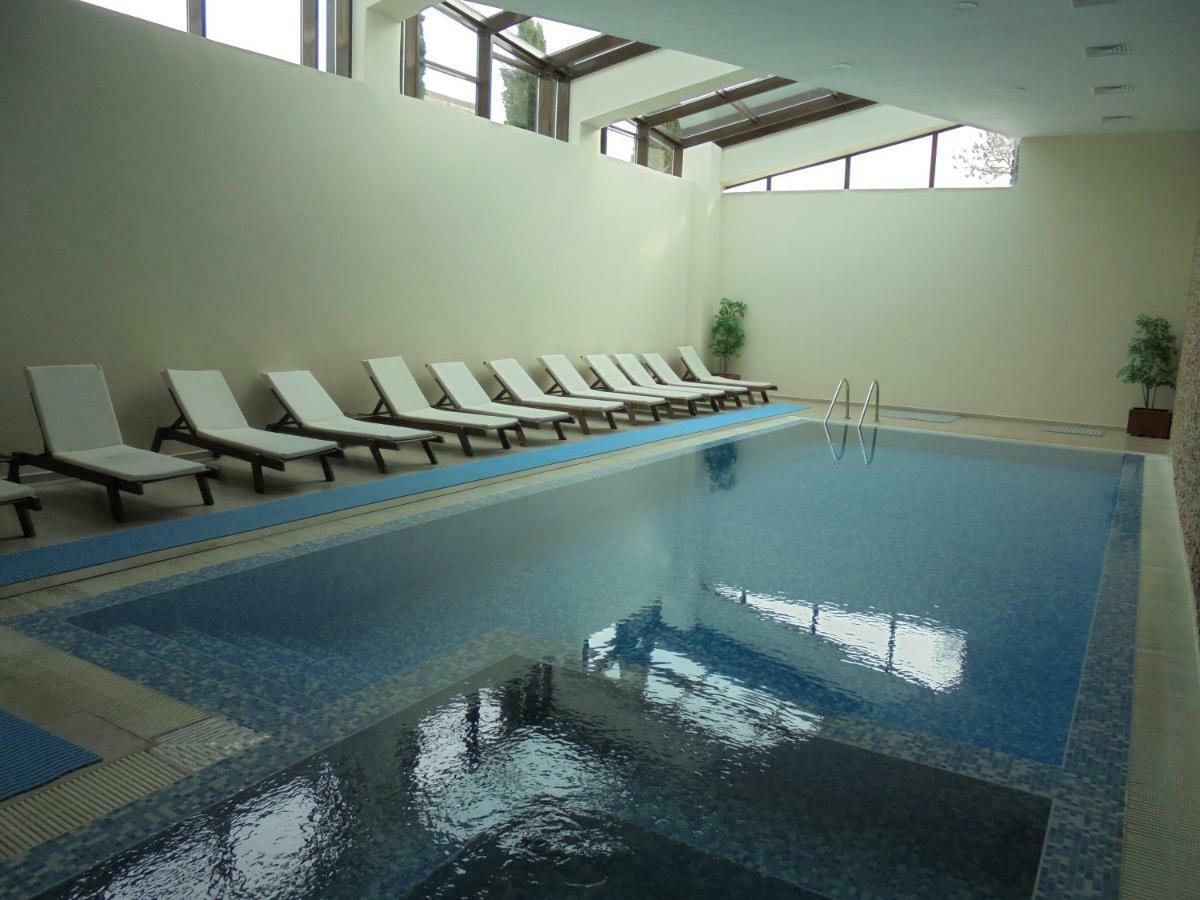 F307 Studio Aspen Golf Resort บันสโก ภายนอก รูปภาพ