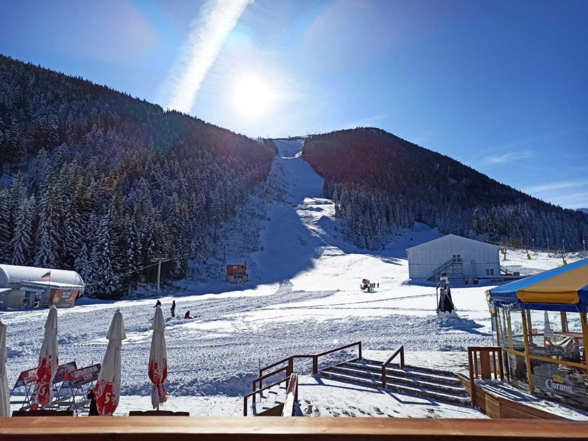 F307 Studio Aspen Golf Resort บันสโก ภายนอก รูปภาพ